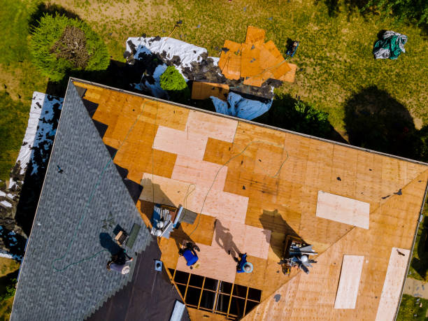 Best Residential Roofing Contractor  in Wood River, IL