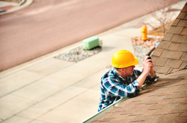 Quick and Trustworthy Emergency Roof Repair Services in Wood River, IL