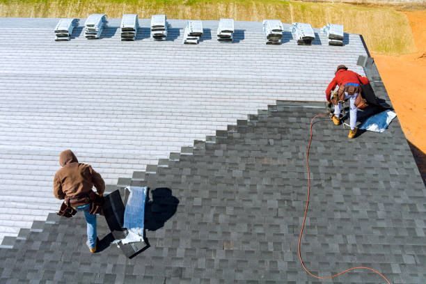 Best Flat Roof Repair Services  in Wood River, IL
