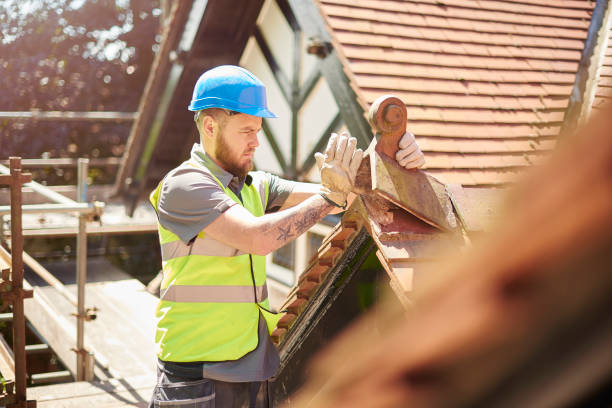 Best Emergency Roof Repair  in Wood River, IL